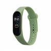 Náramok kwmobile Xiaomi Mi Band 4 / Mi Band 3 zelená