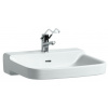 Laufen Pro Liberty - Umývadlo, 65x55 cm, 1 otvor na batériu, biela H8119530001041