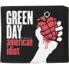 Peňaženka Green Day - American Idiot