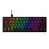 HyperX Alloy Origins 60 HX/Drátové USB-A/US/Černá