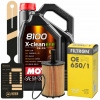 Motul 8100 X-Clean 5W-30 Syntetický motorový olej
