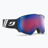 Lyžiarske okuliare Julbo Quickshift SP black/red/flash blue (XL)