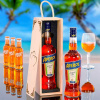 Aperol v Darčekovej Kazete Štandardné veko