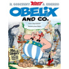 Obelix and Co. - Albert Uderzo (ilustrátor), René Goscinny
