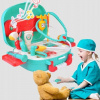 LEKÁRSKY SET MALÝ DOKTOR KUFOR Svetlo Zvuk