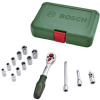 Bosch Home and Garden 1600A02BY0 Súprava račien, 1600A02BY0; 1600A02BY0