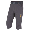 Pánske 3/4 nohavice Husky Klery M dk. grey S