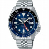 Pánske hodinky Seiko SSK003K1 strieborné, náramok