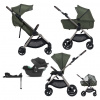 ANEX SET Kočík kombinovaný IQ + CYBEX Aton B2 i-Size + základňa Variant: ANEX Kočík kombinovaný IQ Richi premium