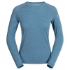 Senti Women's Merino Longsleeve Blue S