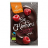 Landgarten bio maliny v jemne horkej čokoláde 50 g