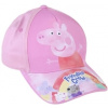 Detská čiapka Peppa Pig: Skupina kamarátov (obvod 51 cm)