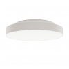 ACB P385160BDT Stropné svietidlo LISBOA LED 60W,3000K,5490lm + 8W,3000K,735lm, CRI90, IP20, Triac, biela