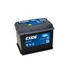 Exide Excell 12V 62Ah 540A, EB621