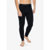 Funkčné legíny Odlo Merino 200 BL Bottom Long - black