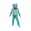 Kostým Minecraft Disguise, veľkosť 125-135 cm