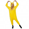 Pyžamo Onesie pre dospelých, model Pikachu, veľkosť L Springos