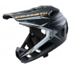Cratoni Interceptor 2.0 Black/Gold Matt M/L 2022