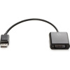 HP DisplayPort To DVI-D Adapter FH973AA