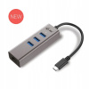 USB hub I-tec C31METALG3HUB