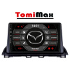 TomiMax Mazda 3 Android 14 autorádio s WIFI, GPS, USB, BT HW výbava: 2K 2000x1200px 8 Core 8GB+128GB HIGH - iba displej A