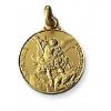 Zlatý medailónik, sv. Michal Archanjel