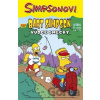 Simpsonovi Bart Simpson 42016 Vůdce smečky