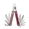 Leatherman Europe GmbH LEATHERMAN REBAR - HEATHERED CRANBERRY/CRANBERRY SHEATH/ BOX-INT