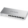 Zyxel XMG-108 8 Ports 2,5G + 1 SFP+ Desktop MultiGig unmanaged Switch XMG-108-ZZ0101F