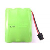 Panasonic HHR-P401 1350 mAh 4,9 Wh NiMH 3,6 V 3x4 / 5AA