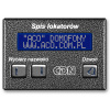 ACO CDN-230E GR Elektronický adresár grafit