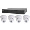 Avtech AVH2109AX + 4x DGM5206SVAT