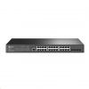 Prepínač TP-Link SG3428 JetStream L2 mananaged, 24x GLAN, 4x SFP, možnosť SDN, 52453633