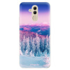 Silikónové puzdro iSaprio - Winter 01 - Huawei Mate 20 Lite