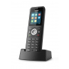 Yealink DECT W59R DECT telefonní handset Černá
