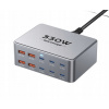 Viacportová nabíjačka GaN USB TYPE-C Rýchle nabíjanie 330 W
