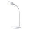 Solight WO3000-W Stolná LED lampička 4,5W, 300lm, 3CCT, IP20, stmievateľná, biela