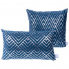 XXXL SADA DEKORAČNÝCH VANKÚŠOV 30x45/50x45 cm - Textil do domácnosti - 005937040703