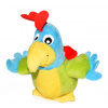 Papagáj Wiktor 12cm 8590331244850 Wiky