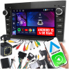 RADIO pre OPEL VECTRA C ZAFIRA ASTRA H VIVARO MERIVA SIGNUM ANDROID 4 GB RAM