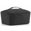 Termotaška Reisenthel Coolerbag M Pocket čierna 4,5 l
