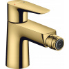 Bidetová batéria Hansgrohe Talis E Gold (Bidetová batéria Hansgrohe Talis E Gold)