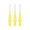 L Style Hroty Lip Point Premium Two Tone - 30 ks - yellow white