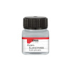 KREUL akrylová lesklá farba - strieborná - 20 ml