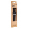 Tactical 606 Silikonový Řemínek pro Amazfit T-Rex Black 2452320