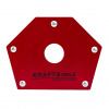 Kraft-Dele Magnetický uholník 1,5 cm x 9 cm 50 lbs KD1896