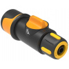 Fiskars Comfort Rýchlospojka hadice ON/OFF 9 mm (3/8