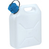 Eda Jerrycan Kanister s lievikom 5L biela
