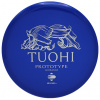 EXEL TUOHI blue (4 4 0 3 ), discgolf disk Hmotnost: 168 g
