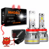 ŽIAROVKY H11 LED CANBUS MAGALL LUCIFER VEĽMI SILNÉ SVETLO 48000LM 200W